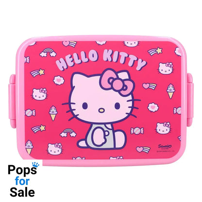 Sanrio Lunch Box Hello Kitty Lunch Bunch