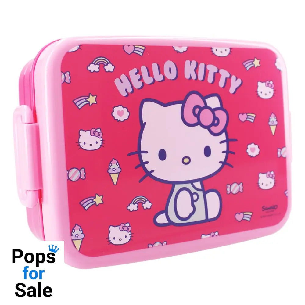 Sanrio Lunch Box Hello Kitty Lunch Bunch