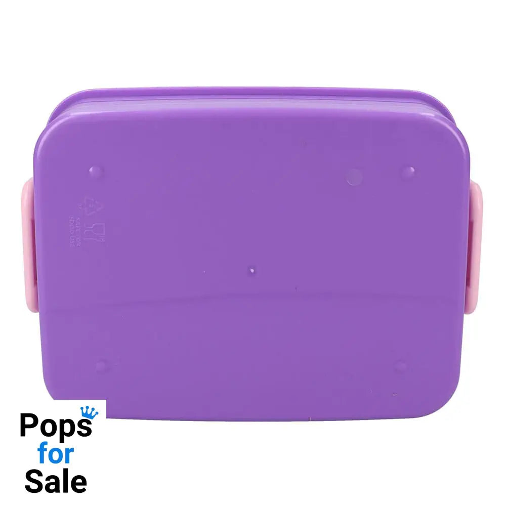 Sanrio Lunch Box Kuromi Lunch Bunch