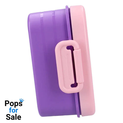 Sanrio Lunch Box Kuromi Lunch Bunch