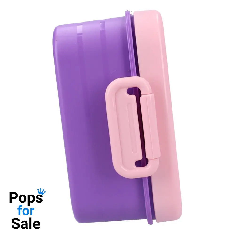 Sanrio Lunch Box Kuromi Lunch Bunch