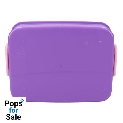 Sanrio Lunch Box Kuromi Lunch Bunch