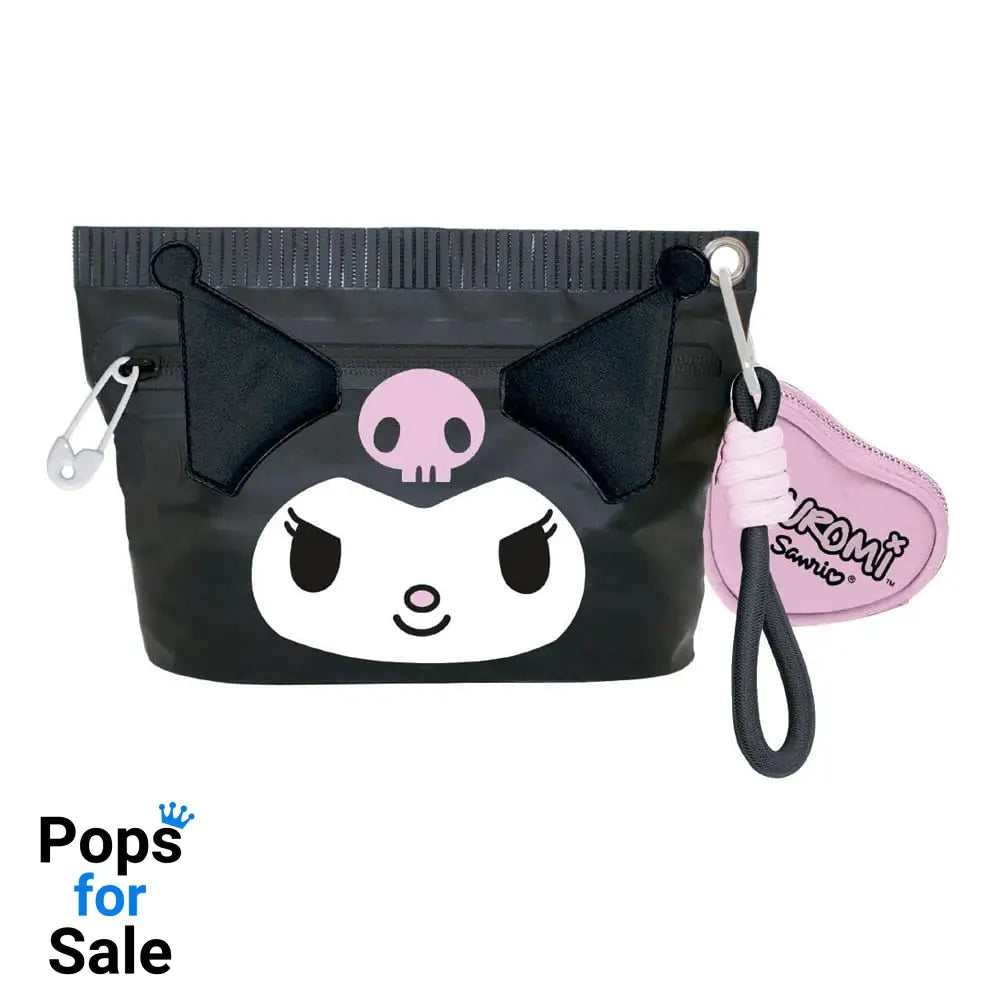 Sanrio Make Up Bag Kuromi Bags
