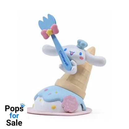 Sanrio Memo Stand Party Time Series Mini Figures Hello Kitty and Friends 5 cm Display (12)