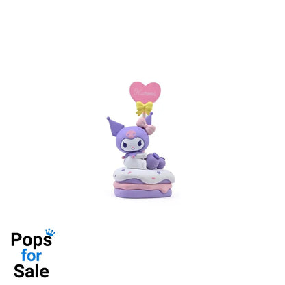 Sanrio Memo Stand Party Time Series Mini Figures Hello Kitty and Friends 5 cm Display (12)