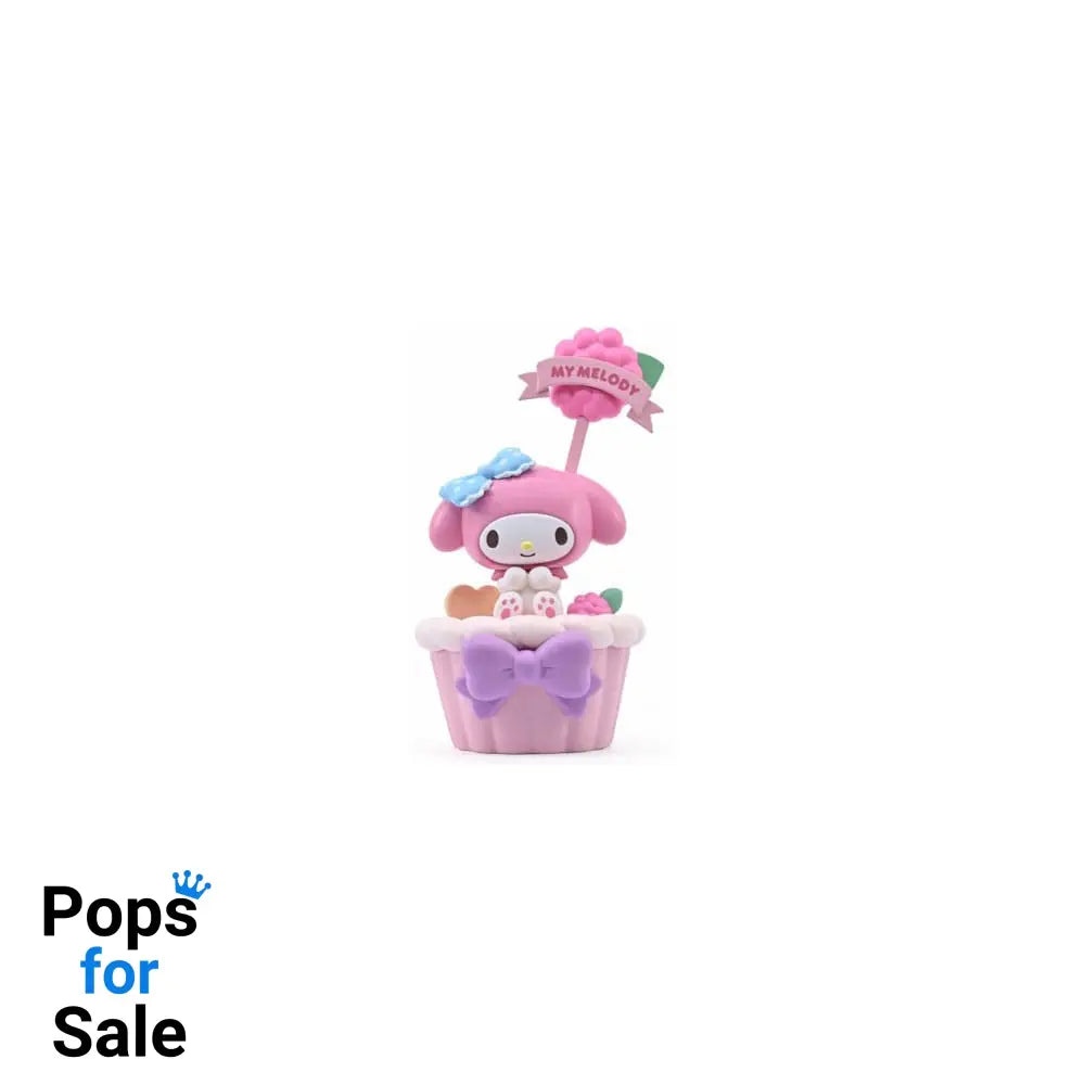 Sanrio Memo Stand Party Time Series Mini Figures Hello Kitty and Friends 5 cm Display (12)