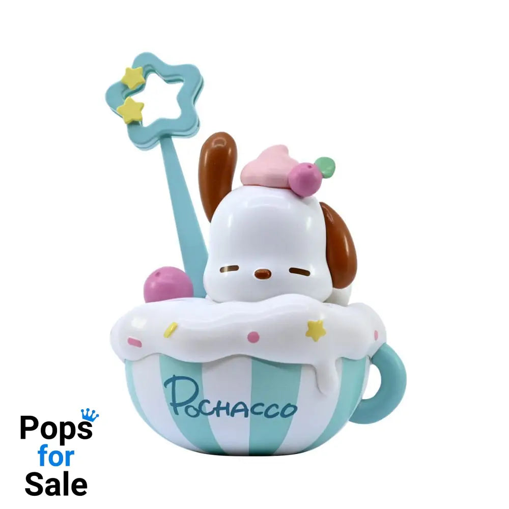 Sanrio Memo Stand Party Time Series Mini Figures Hello Kitty and Friends 5 cm Display (12) Mini-figures