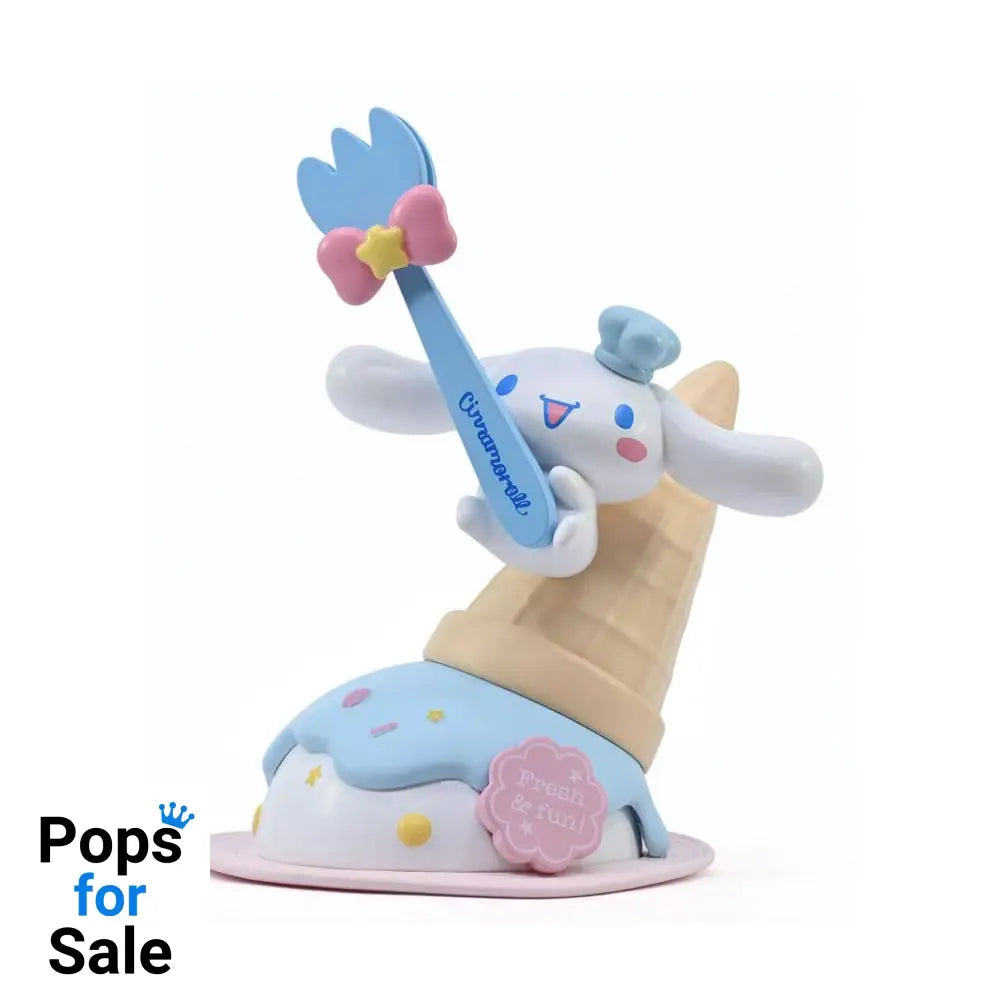 Sanrio Memo Stand Party Time Series Mini Figures Hello Kitty and Friends 5 cm Display (12) Mini-figures