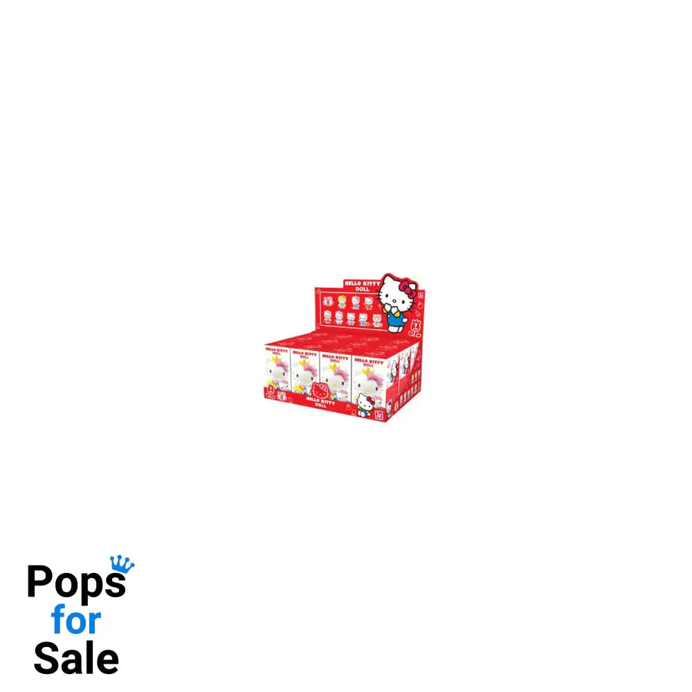 Sanrio Mini-Doll Four Seasons Series Mini Figures Hello Kitty 5 cm Display (12)