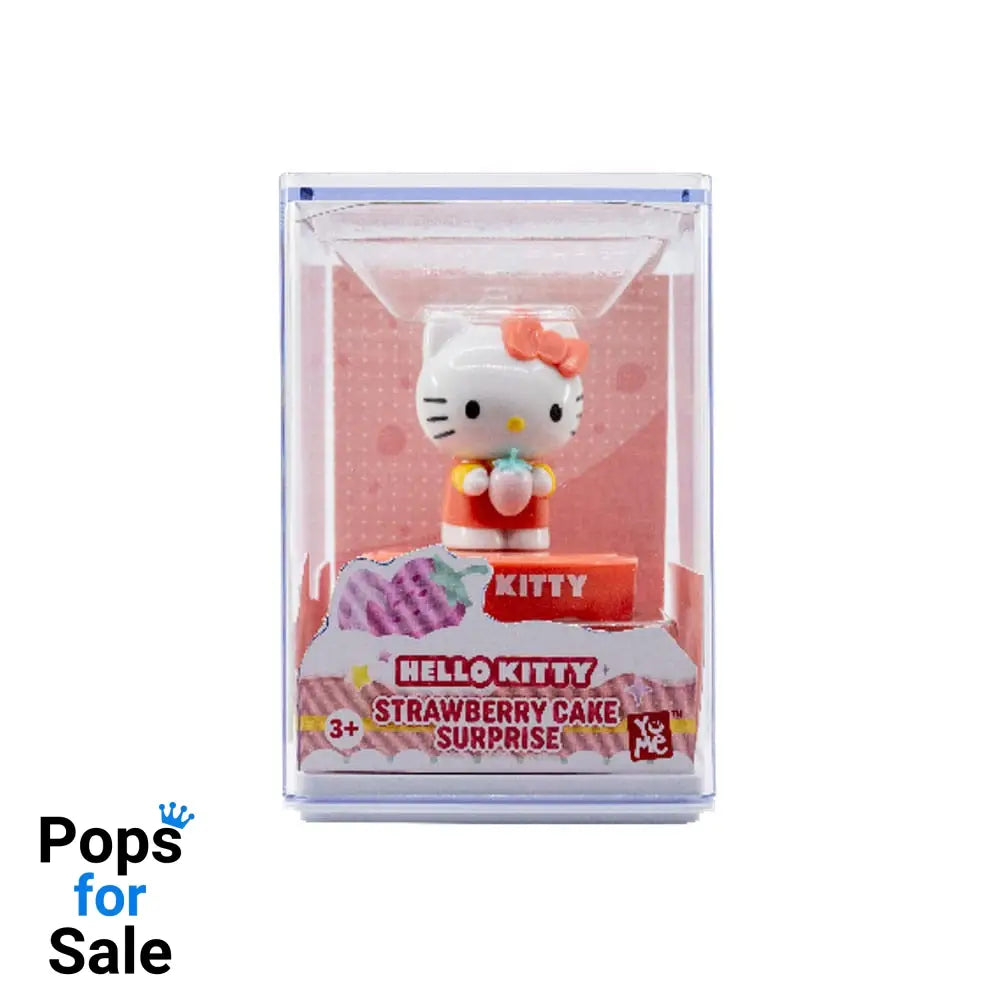 Sanrio Mini Figures Hello Kitty and Friends 50th Anniversary 8 cm Display (12)