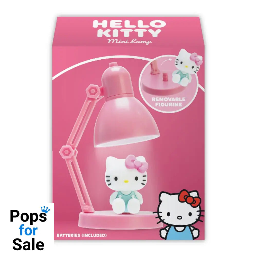 Sanrio Mini LED-Light with Figure Hello Kitty 10 cm
