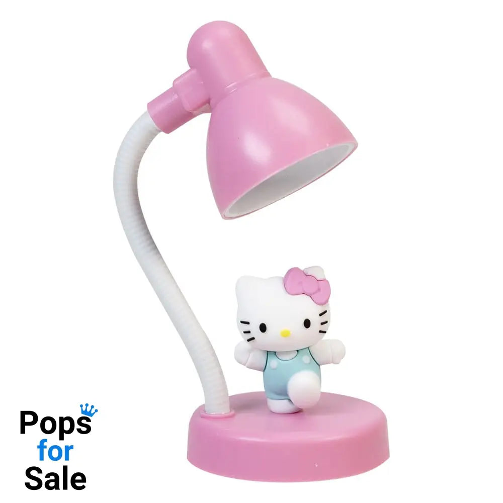 Sanrio Mini LED-Light with Figure Hello Kitty Ver. 2 11 cm