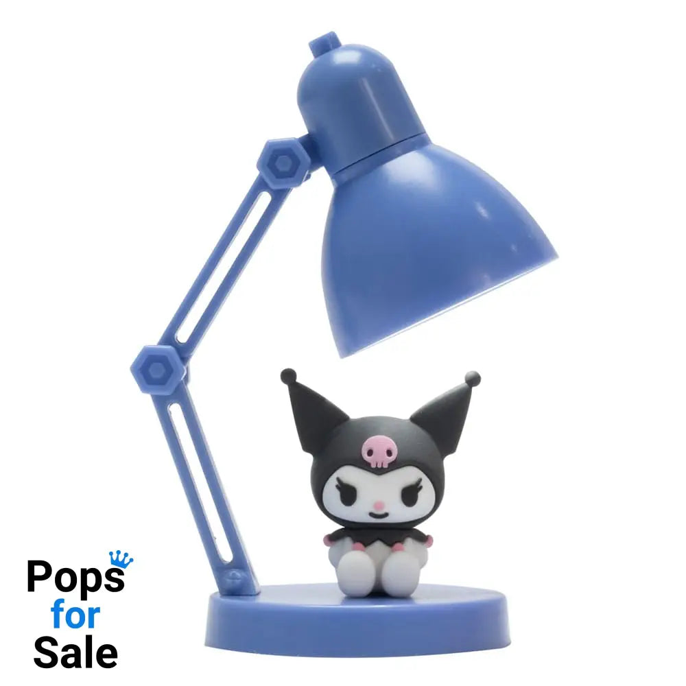 Sanrio Mini LED-Light with Figure Kuromi 10 cm