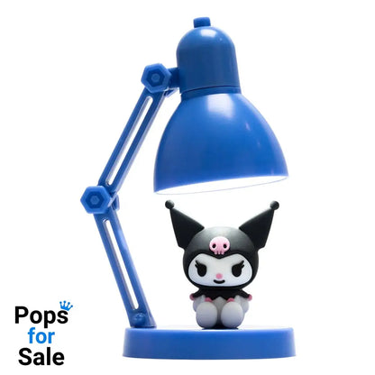 Sanrio Mini LED-Light with Figure Kuromi 10 cm