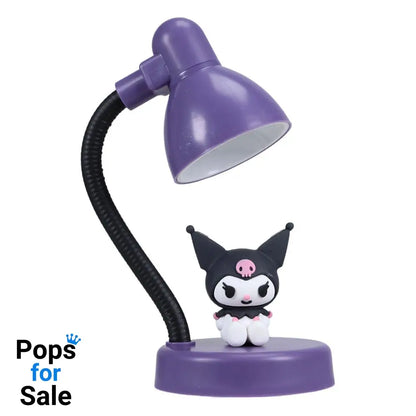 Sanrio Mini LED-Light with Figure Kuromi Ver. 2 11 cm