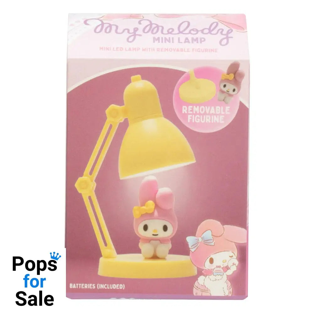 Sanrio Mini LED-Light with Figure My Melody 10 cm