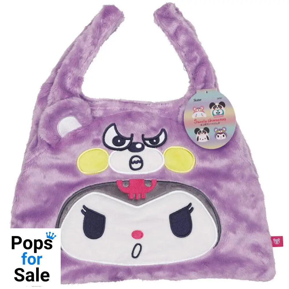 Sanrio Mini Tote Bag Kuromi Bags