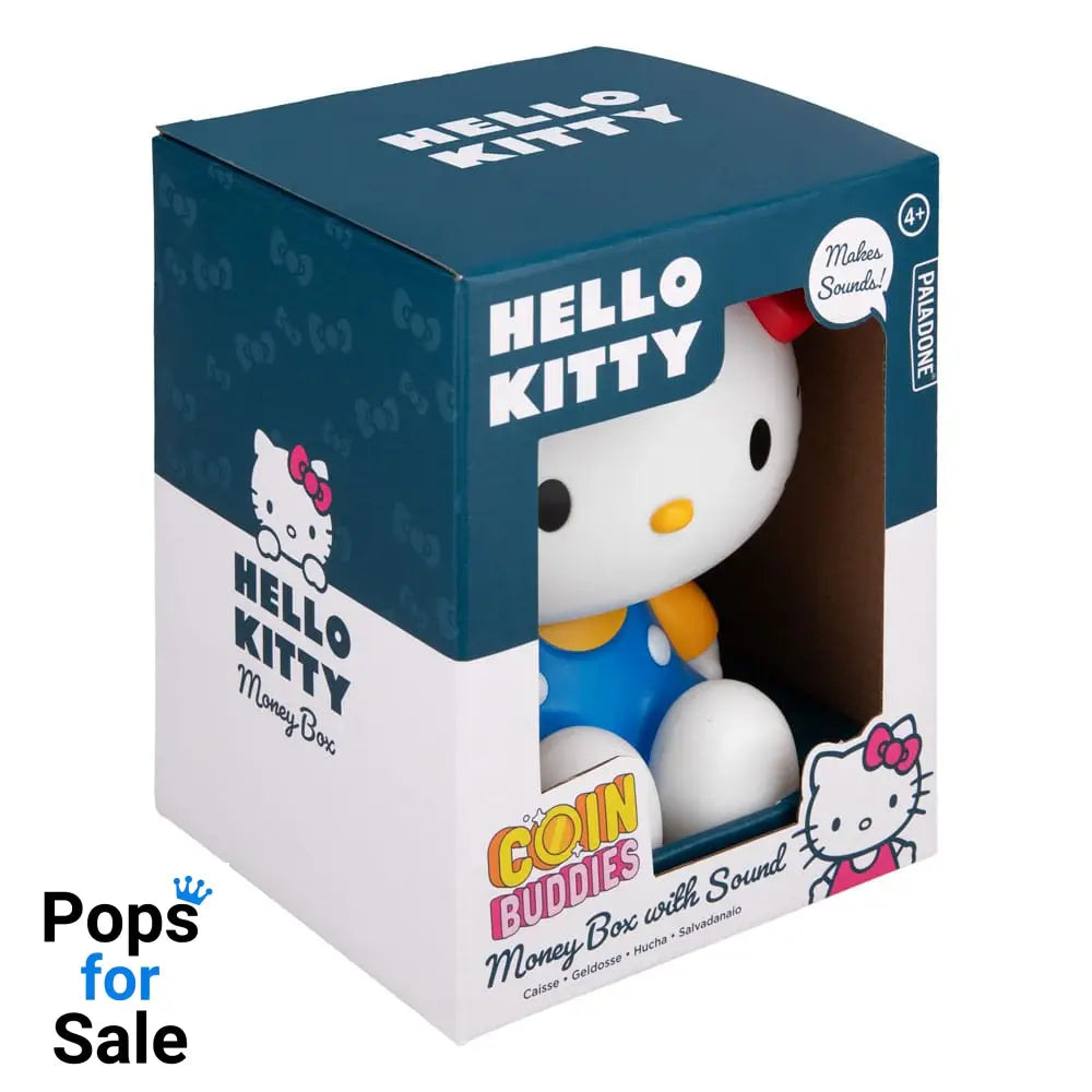 Sanrio Money Bank Hello Kitty