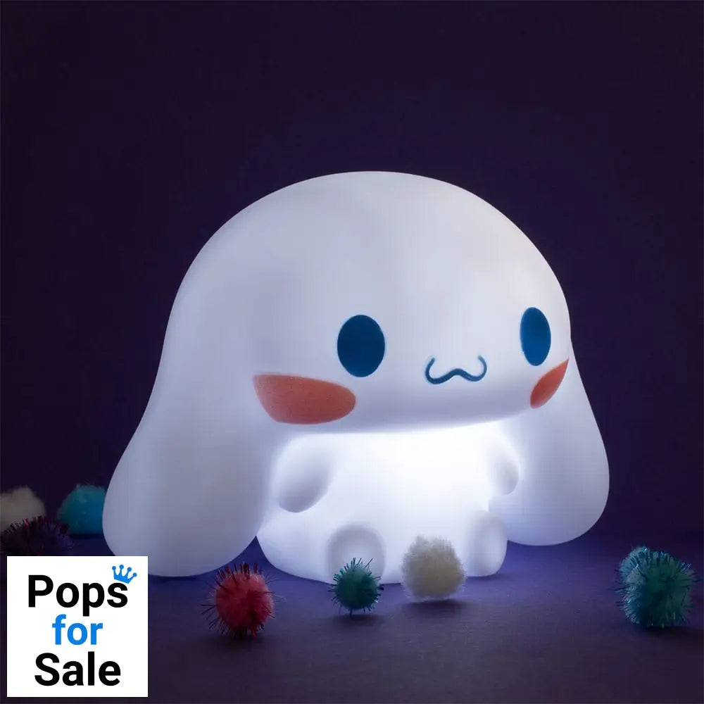 Sanrio Mood Lamp Cinnamoroll 11 cm