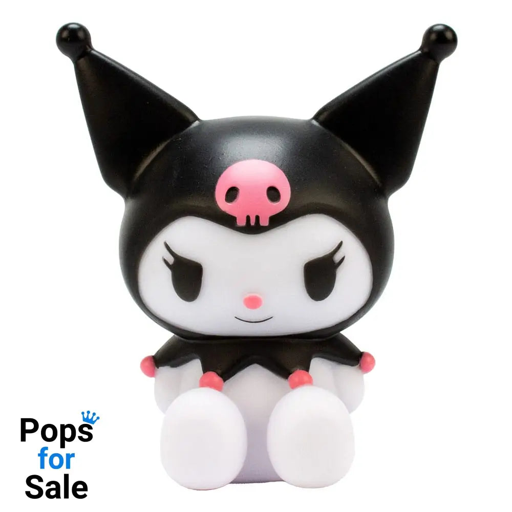 Sanrio Mood Lamp Kuromi 11 cm