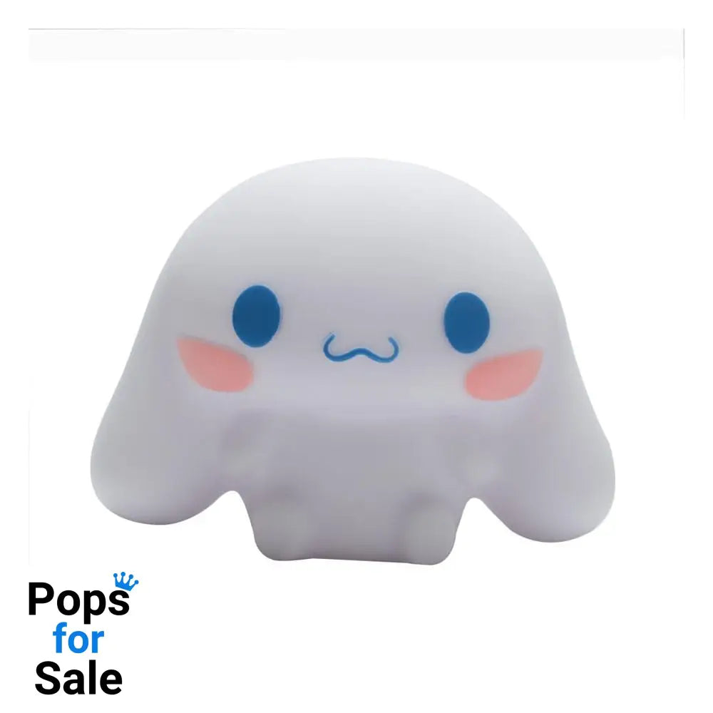 Sanrio Mood Lamp with USB-C Cinnamoroll 11 cm