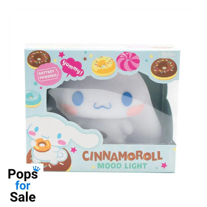 Sanrio Mood Lamp with USB-C Cinnamoroll 11 cm