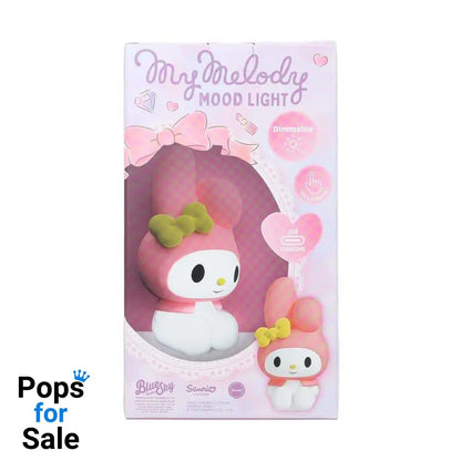 Sanrio Mood Lamp with USB-C My Melody 11 cm Lamps / Lights