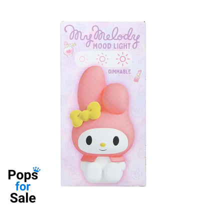 Sanrio Mood Lamp with USB-C My Melody 11 cm