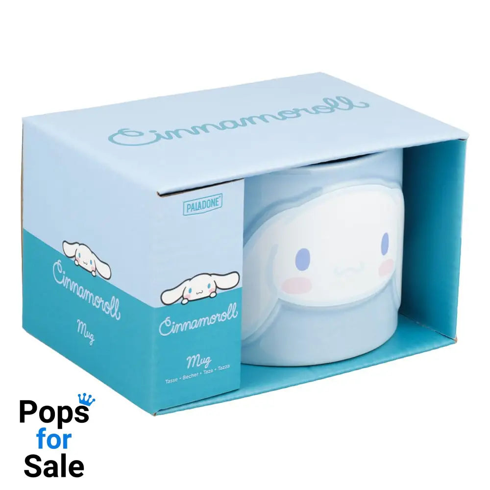 Sanrio Mug Cinnamon Roll
