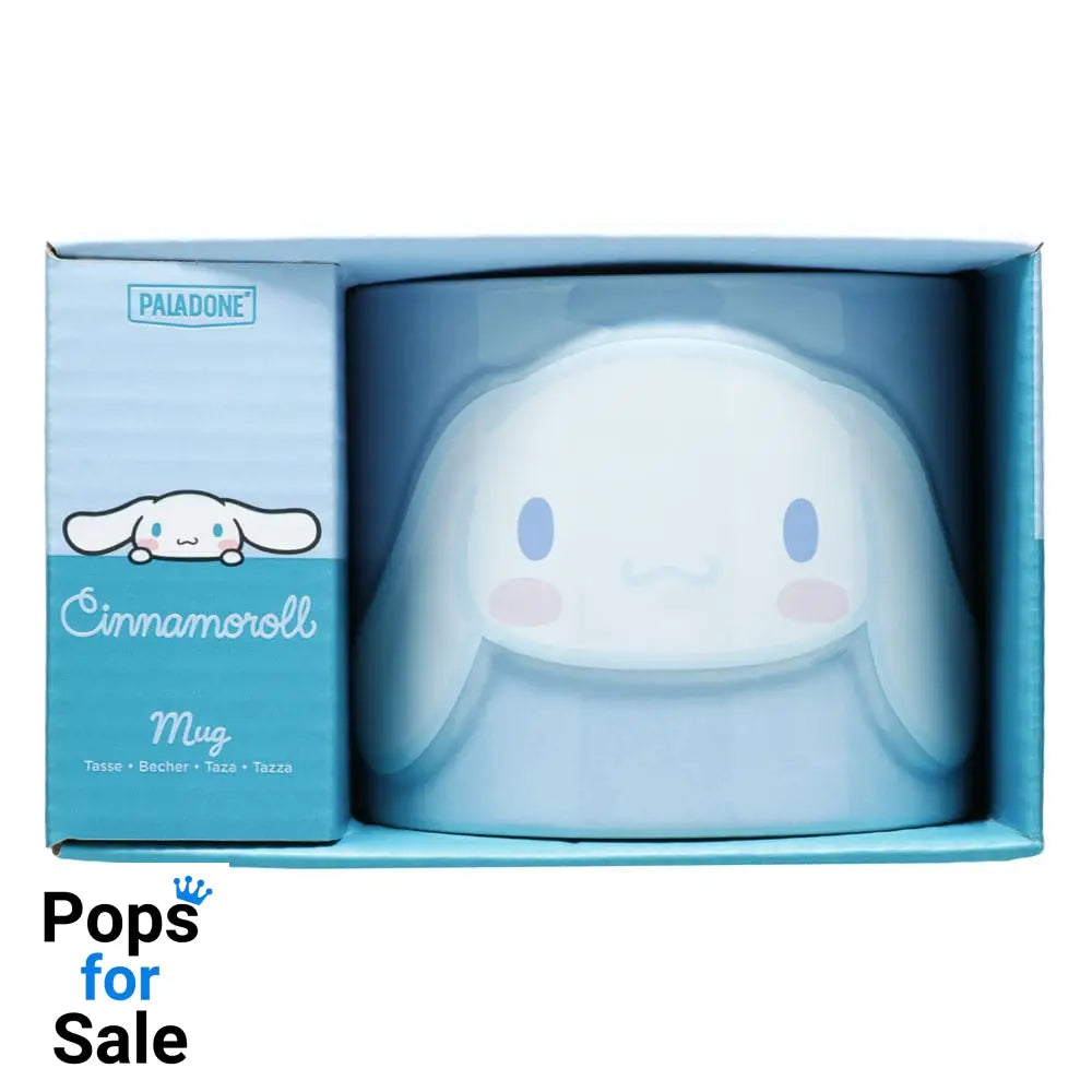 Sanrio Mug Cinnamon Roll