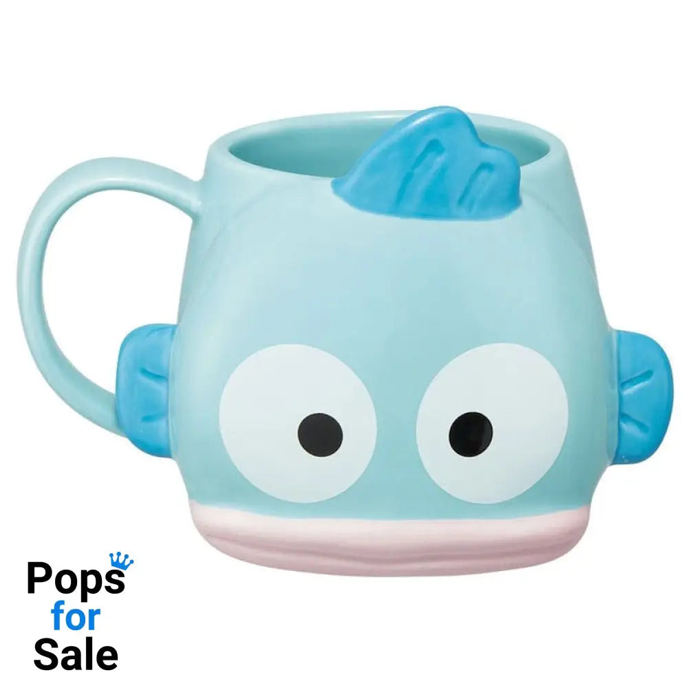 Sanrio Mug Hangyodon Cups & Mugs
