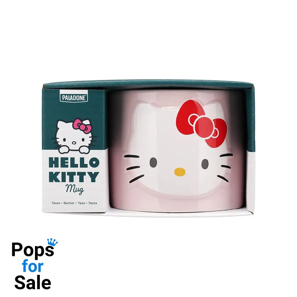 Sanrio Mug Hello Kitty