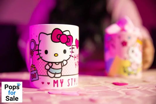 Sanrio Mug Hello Kitty My Style 320 ml