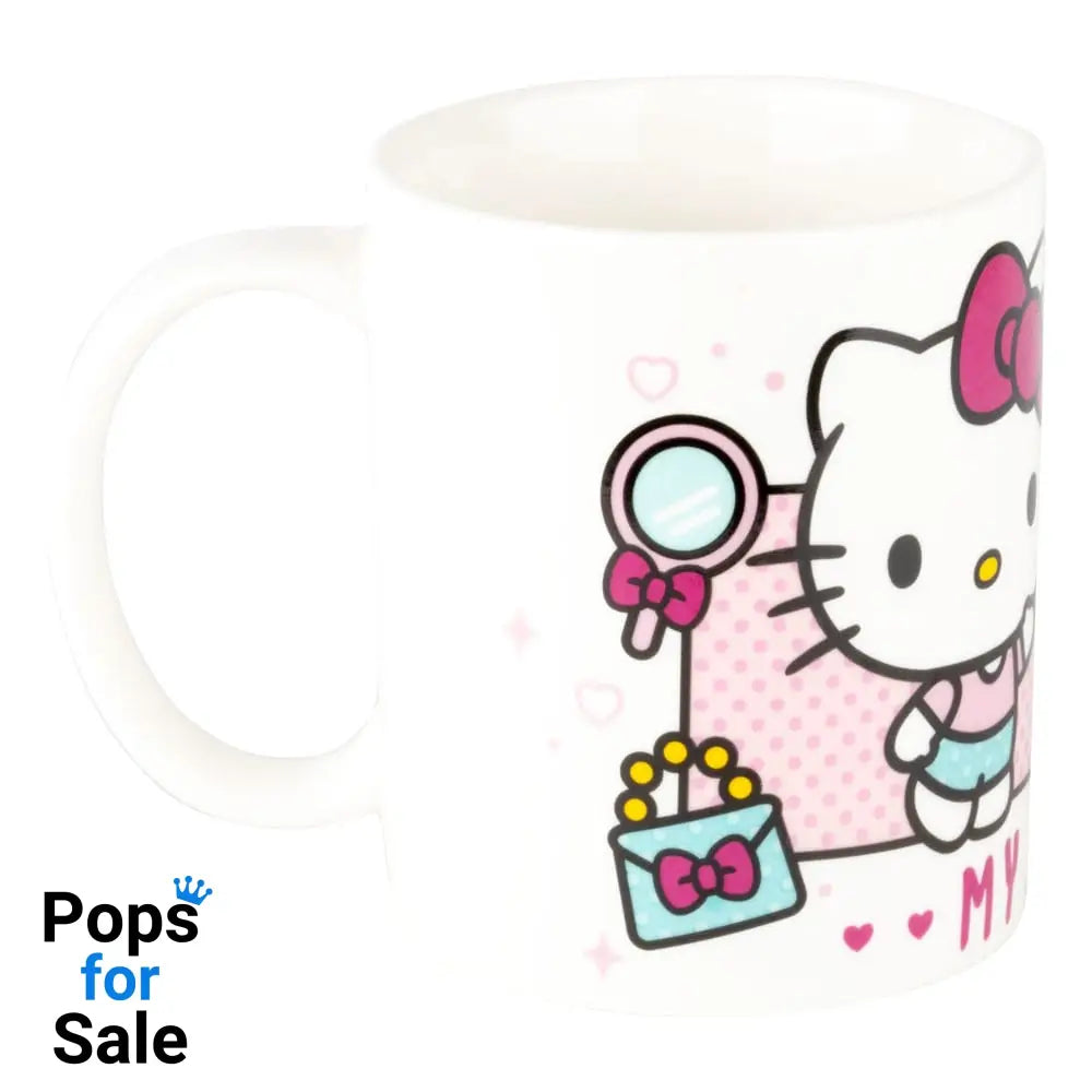 Sanrio Mug Hello Kitty My Style 320 ml