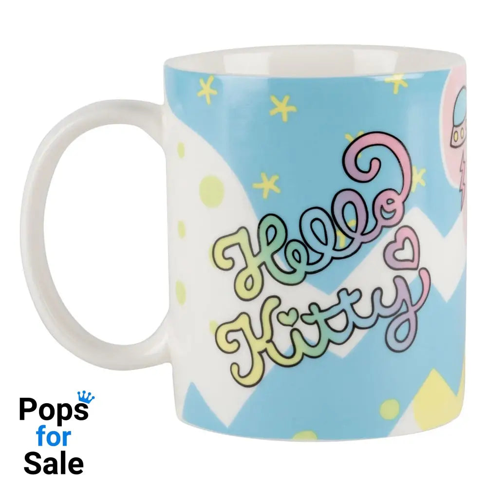 Sanrio Mug Hello Kitty Kitty Skate 320 ml