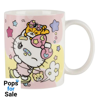 Sanrio Mug Hello Kitty Kitty Skate 320 ml Cups & Mugs