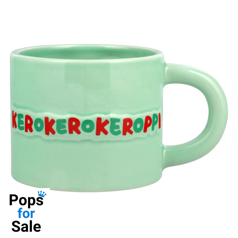 Sanrio Mug Keroppi