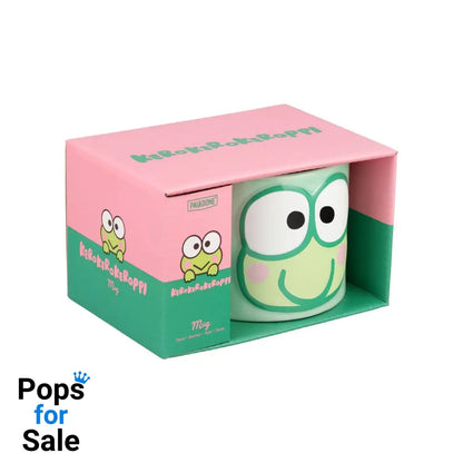 Sanrio Mug Keroppi