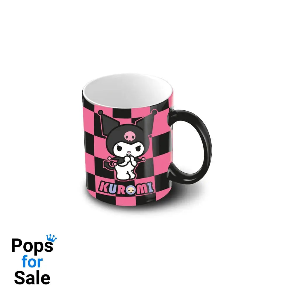 Sanrio Mug Kuromi Chess Cups & Mugs