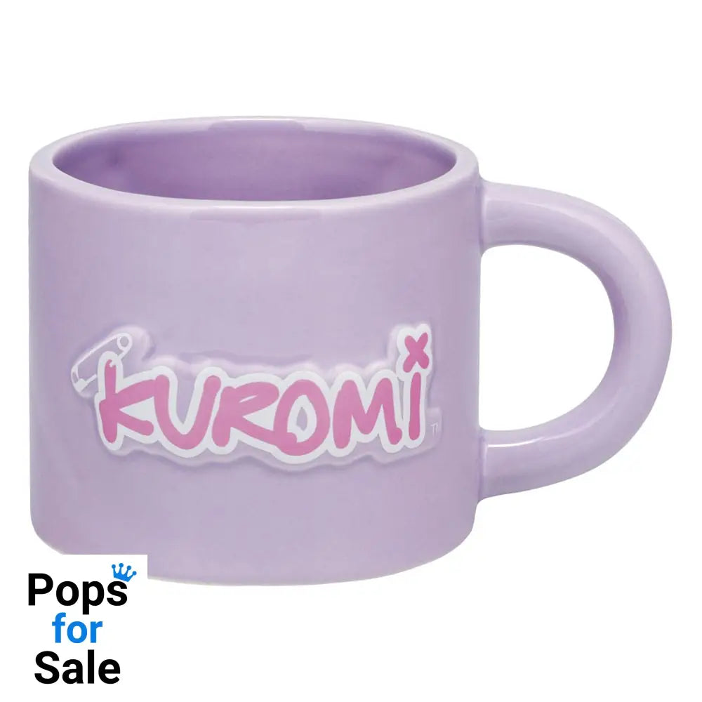 Sanrio Mug Kuromi