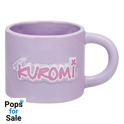Sanrio Mug Kuromi