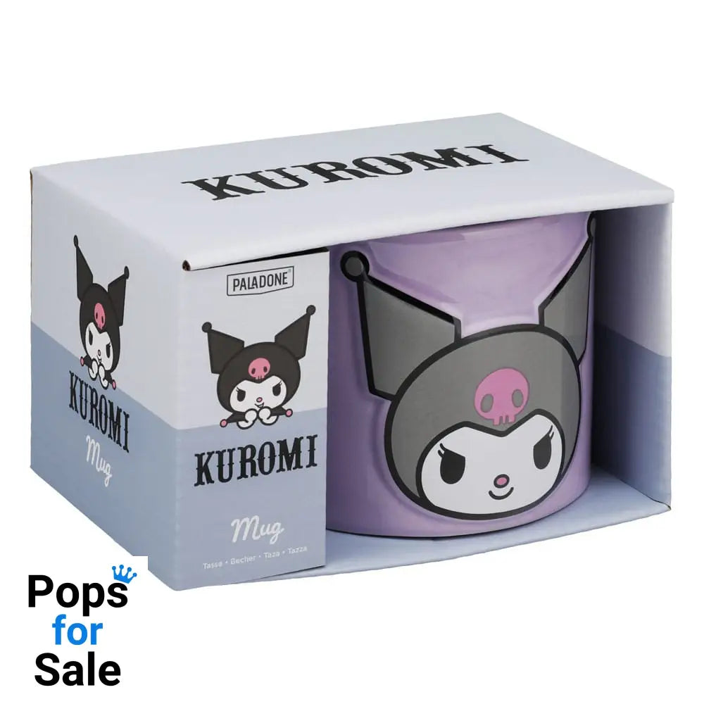Sanrio Mug Kuromi