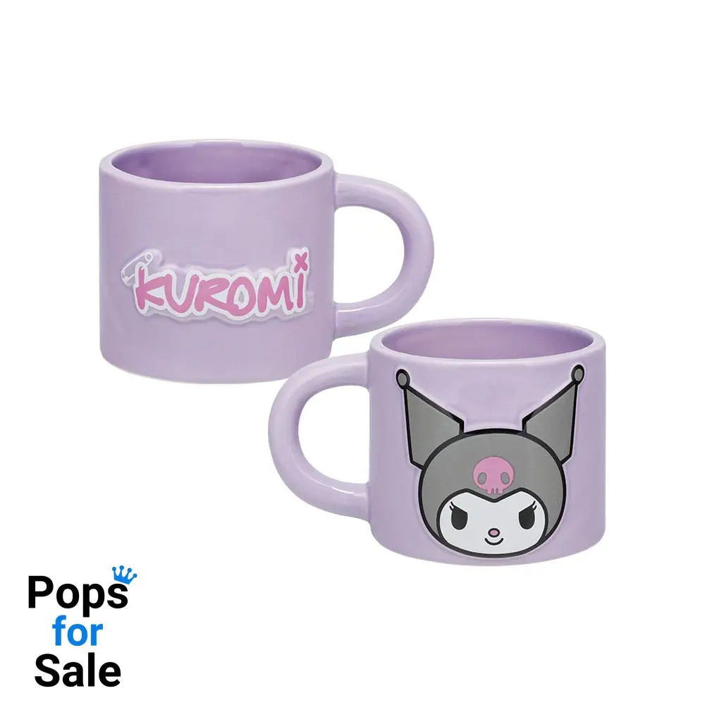 Sanrio Mug Kuromi Cups & Mugs