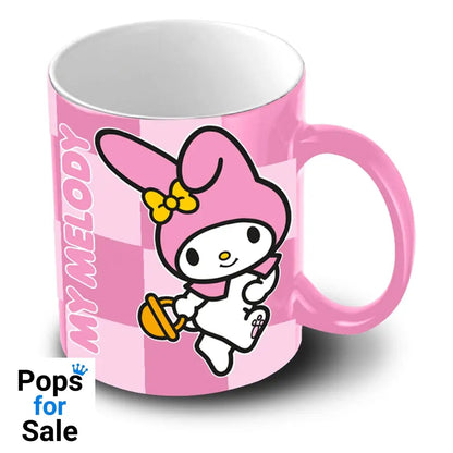 Sanrio Mug My Melody Cute