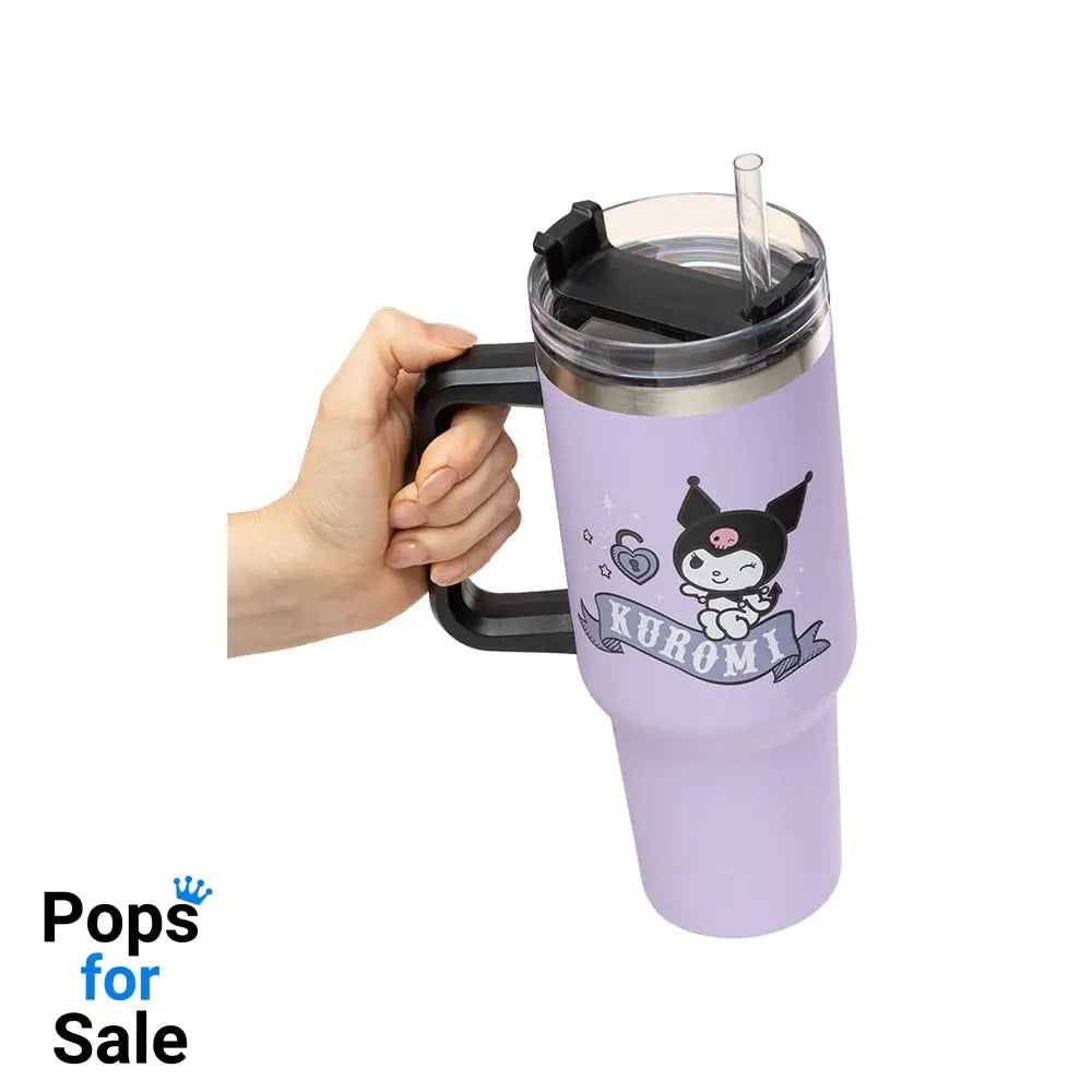 Sanrio Multiway Travel Cup Kuromi