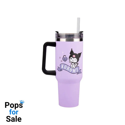 Sanrio Multiway Travel Cup Kuromi