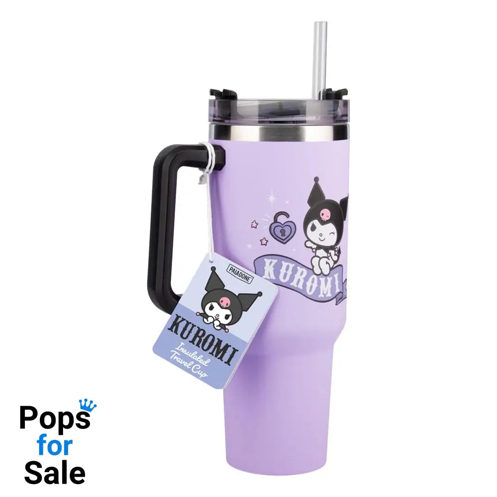 Sanrio Multiway Travel Cup Kuromi