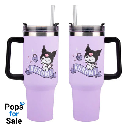 Sanrio Multiway Travel Cup Kuromi