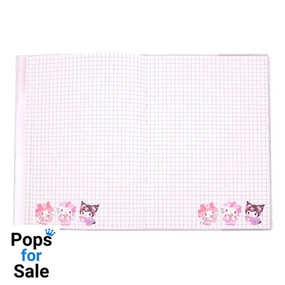 Sanrio Notebook Hello Kitty & Friends Sakura Series Holographic Checkered