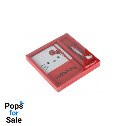 Sanrio Notebook with Pen Gift Set Hello Kitty